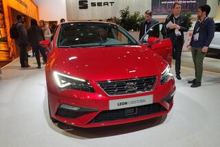 MWC 2018: Un auto de Seat tiene control de alcoholemia: si tomaste no arranca