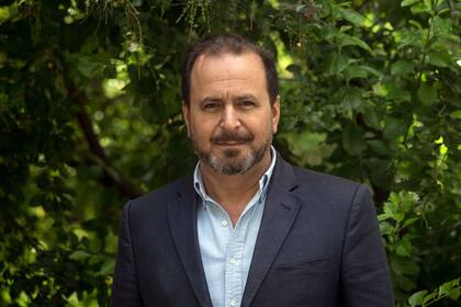 El secretario de Agricultura de la Nación, Jorge Solmi