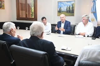 El sector pesquero le pidió al Gobierno sacar las retenciones y alertó sobre una parálisis