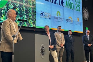 El secretario de Agricultura pidió a los productores “seguir sembrando” y escuchó reclamos por la presión fiscal