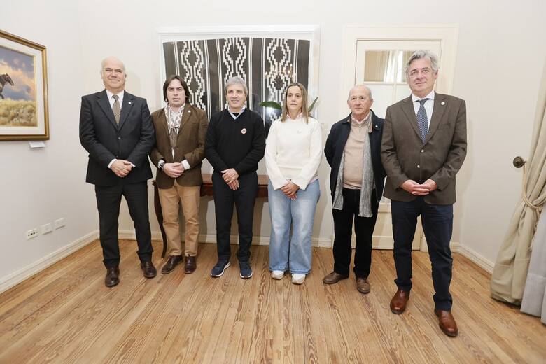 Caputo en la Rural: “El campo es prioridad” y Milei hará anuncios clave sobre retenciones