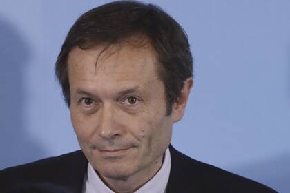 El secretario de Asuntos Estratégicos, Gustavo Beliz