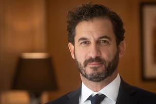 Tombolini sostuvo que los anuncios de Massa buscan “bajar el nivel de incertidumbre”