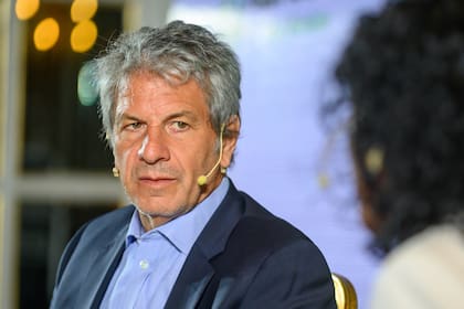 El secretario de Coordinación de Producción del Ministerio de Economía, Juan Pazo