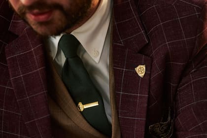 El secretario de Culto, Nahuel Sotelo en entrevista sobre la coyuntura política.
13/08/2025.