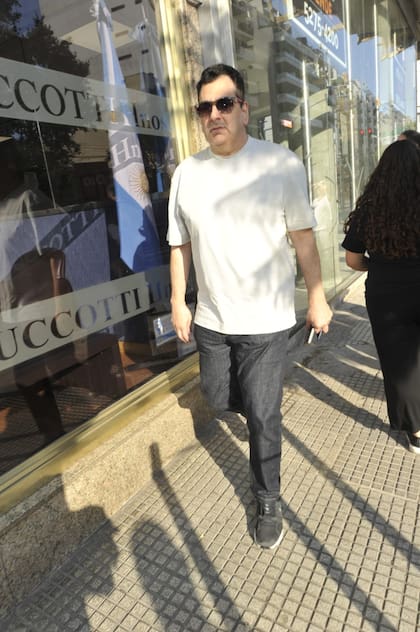 El secretario de Cultura de la Nación, Leonardo Cifelli