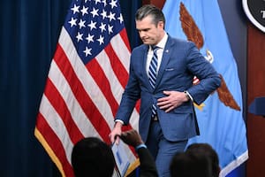 La Justicia ordenó al Pentágono el libre acceso de los periodistas a la oficina de prensa