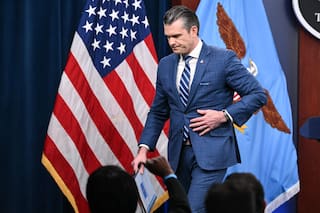 La Justicia ordenó al Pentágono el libre acceso de los periodistas a la oficina de prensa