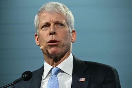 El secretario de Energía de Estados Unidos, Chris Wright.