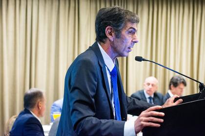 El secretario de Energía Eduardo Rodríguez Chirillo, presentará el nuevo esquema de segmentación de subsidios en abril