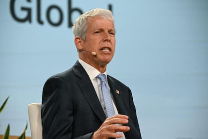 El secretario de Energía norteamericano, Chris Wright.