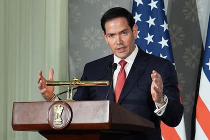 El secretario de Estado de Estados Unidos dio detalles del borrador de un posible acuerdo