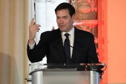 El secretario de Estado de Estados Unidos, Marco Rubio, afirmó que este es recién "el comienzo" de la ofensiva contra el narcotráfico en la región