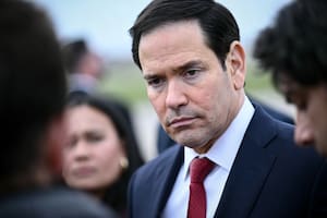 Marco Rubio le bajó el tono a la filtración sobre el posible giro de EE.UU. por Malvinas
