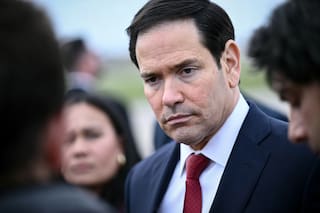 Marco Rubio le bajó el tono a la filtración sobre el posible giro de EE.UU. por Malvinas