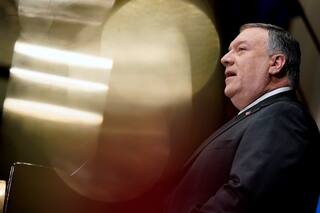 Mike Pompeo le deja palos en la rueda a Joe Biden antes de que asuma