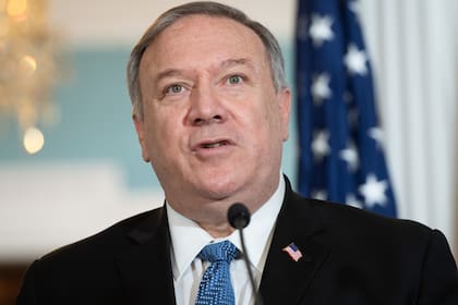 El secretario de Estado de Estados Unidos, Mike Pompeo, acusó a Daniel Ortega y Rosario Murillo de querer perpetrarse en el poder
