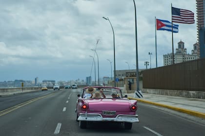El secretario de Estado, Marco Rubio, anunció que las sanciones se aplican bajo la Orden Ejecutiva 14404, firmada el pasado 1° de mayo de 2026