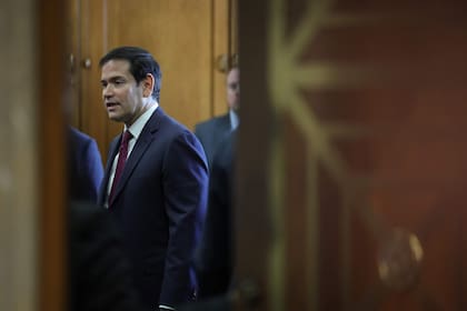 El secretario de Estado, Marco Rubio, se había expresado esta semana sobre Cuba (Archivo)