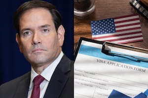 El consejo de Marco Rubio para conseguir turno para la visa de EE.UU. mucho más rápido