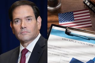 El consejo de Marco Rubio para conseguir turno para la visa de EE.UU. mucho más rápido