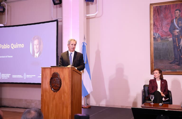 Para alargar plazos y extender la curva de tasas fijas, el Gobierno solo vendió la Letra a 10 meses
