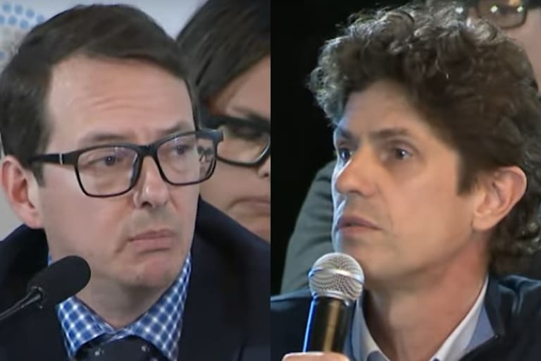 Martín Lousteau y un funcionario de Luis Caputo discutieron por el Régimen a las Grandes Inversiones