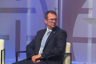 El secretario de Hacienda dijo que el Gobierno se siente “cómodo con el nivel de gasto”