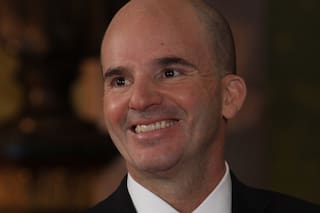 González Anaya: "No se espera una nueva crisis económica a nivel global"