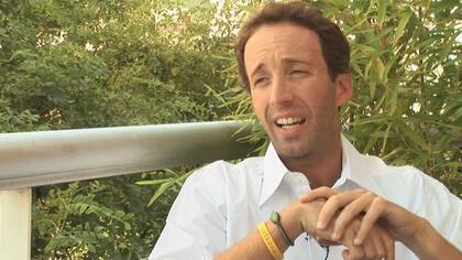 El secretario de la opositora Mesa de la Unidad Democrática Andrés Goldenberg