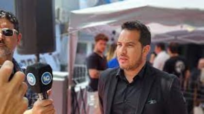 El secretario de la UEJN Córdoba, Juan Pablo Tripputi