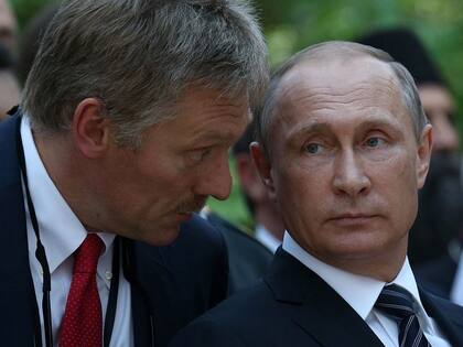 El Kremlin insiste: denuncia que la OTAN participa en “una confrontación armada directa” contra Rusia