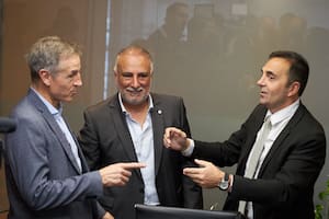 Fondos para las obras sociales y negociaciones para edulcorar el borrador