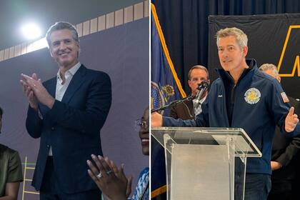 El secretario de Transporte de EE.UU., Sean Duffy, había señalado a California por no comprobar el conocimiento de inglés de los conductores de camiones