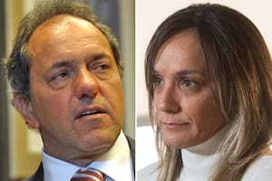 Galmarini acusó a Scioli de ser “complice” del “brutal” ajuste de Milei