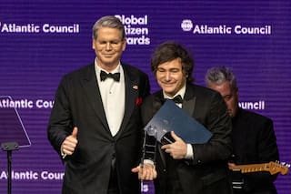 Un banco reconoce que ya interviene en el mercado cambiario a cuenta del Tesoro norteamericano