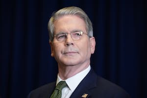 Scott Bessent confirmó que el Banco Central usó una “pequeña” parte del swap