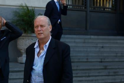 Andrés Rodríguez, secretario general de la UPCN