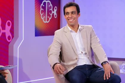 El Secretario General de Academia y Desarrollo de Universidad Siglo 21, Leonardo Medrano