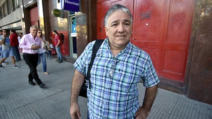 Jorge Adaro es precandidato a jefe de Gobierno
