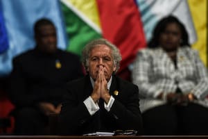La OEA designó embajadores para la paz a los líderes del Diálogo Interreligioso impulsado por Francisco