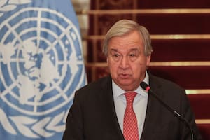 La medida excepcional que tomó el jefe de la ONU por la guerra en Gaza y que despertó la ira de Israel
