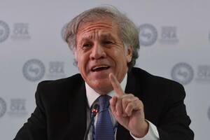 La OEA suspendió a Rusia como observador permanente y la Argentina se abstuvo