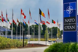 El secretario general de la OTAN dice que los europeos "captaron el mensaje" de Trump sobre defensa