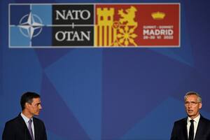 La OTAN busca redefinir su estrategia en la cumbre mas trascendental en décadas