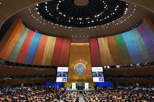 Varias ausencias y una presencia estelar: qué se puede esperar de la Asamblea General de la ONU