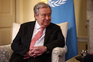 La ONU celebró la tregua alcanzada en Medio Oriente y pidió avanzar hacia "una paz duradera y global”