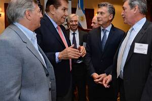 El secretario general del Sindicato de Petróleo y Gas Privado de Río Negro, Neuquén y La Pampa, Guillermo Pereyra, integró la comitiva oficial de Macri en un viaje a Houston