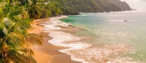 Una joya con aguas turquesas y una playa considerada de las más lindas del mundo