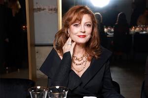 Es la maquilladora oficial de Susan Sarandon y revela dos productos para mantener la piel de la actriz radiante